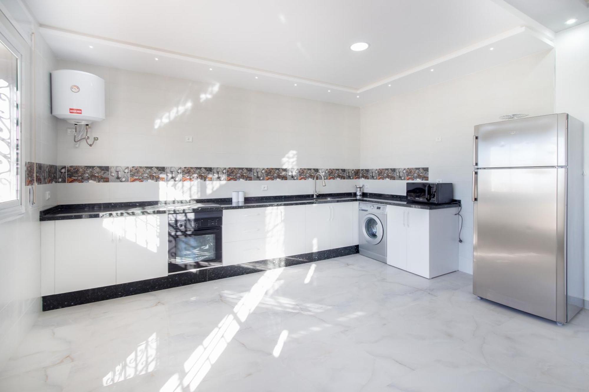 Appartements Calmes Et Spacieux Tétouan Exterior photo