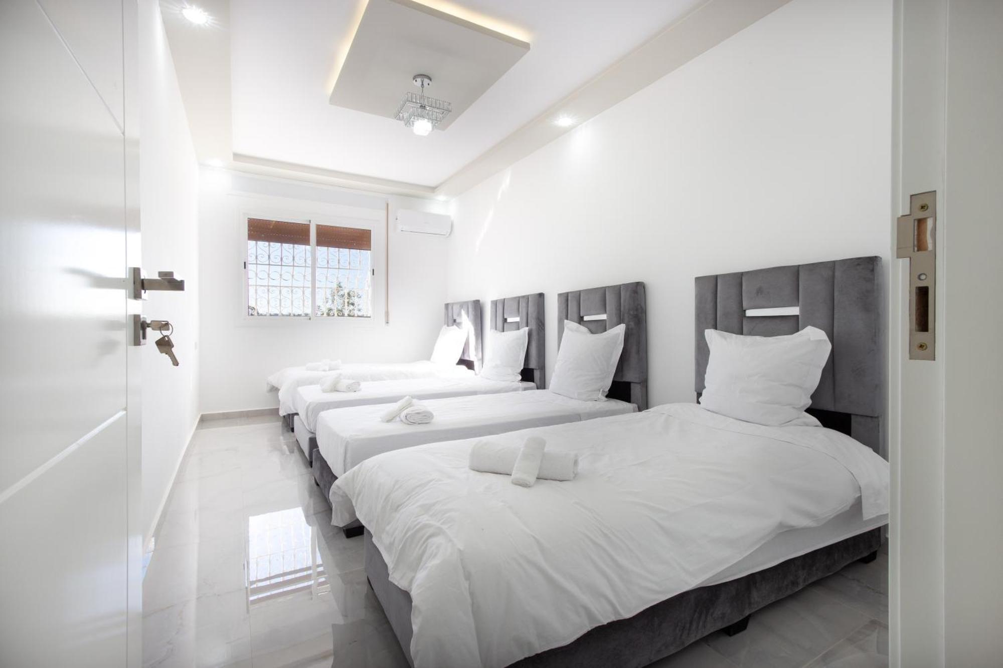 Appartements Calmes Et Spacieux Tétouan Exterior photo