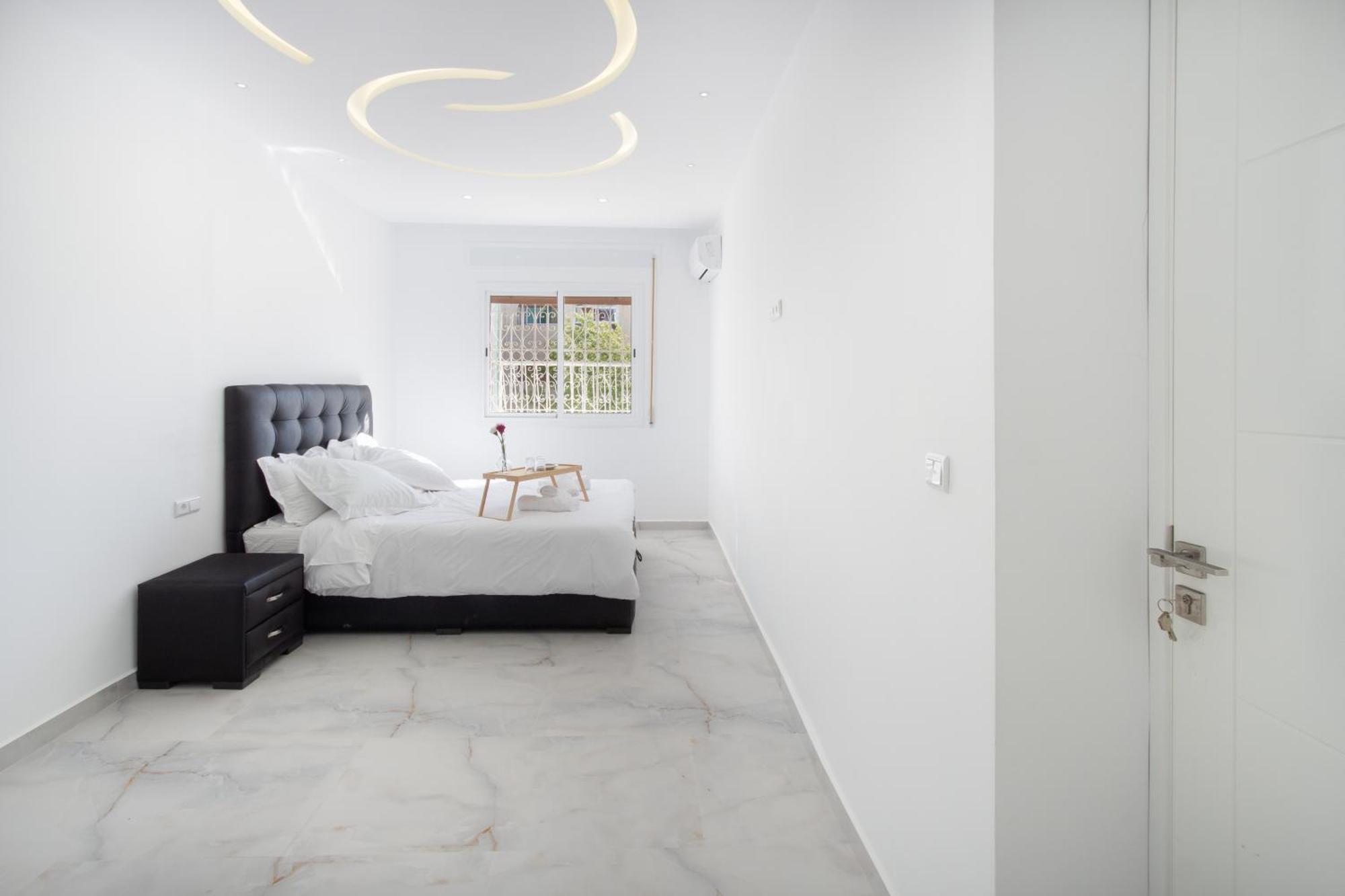 Appartements Calmes Et Spacieux Tétouan Exterior photo