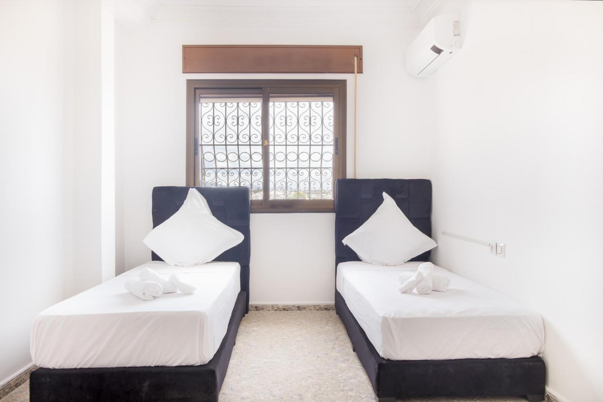 Appartements Calmes Et Spacieux Tétouan Exterior photo