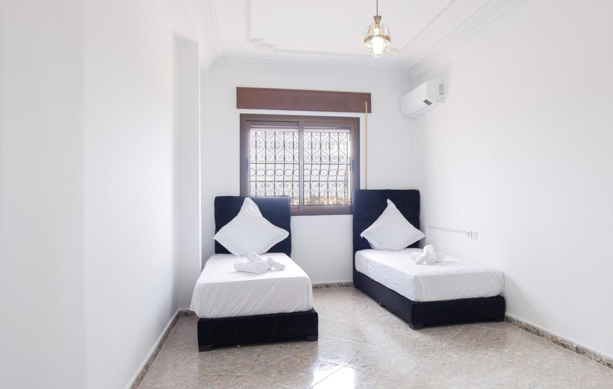 Appartements Calmes Et Spacieux Tétouan Exterior photo