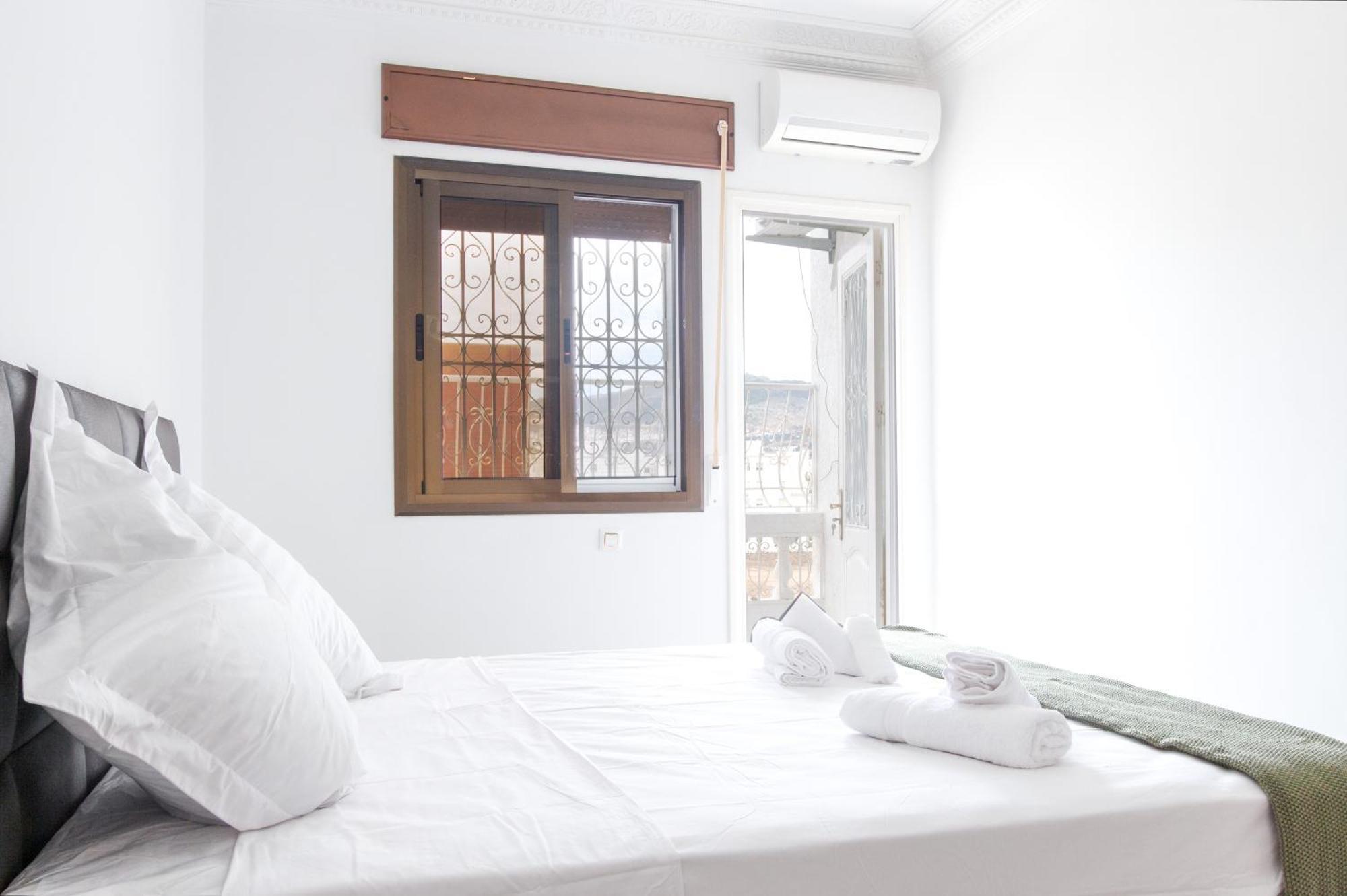 Appartements Calmes Et Spacieux Tétouan Exterior photo